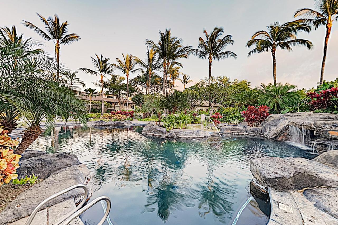 Mauna Lani Villa A-22 Ваиколоа-Виллидж Экстерьер фото