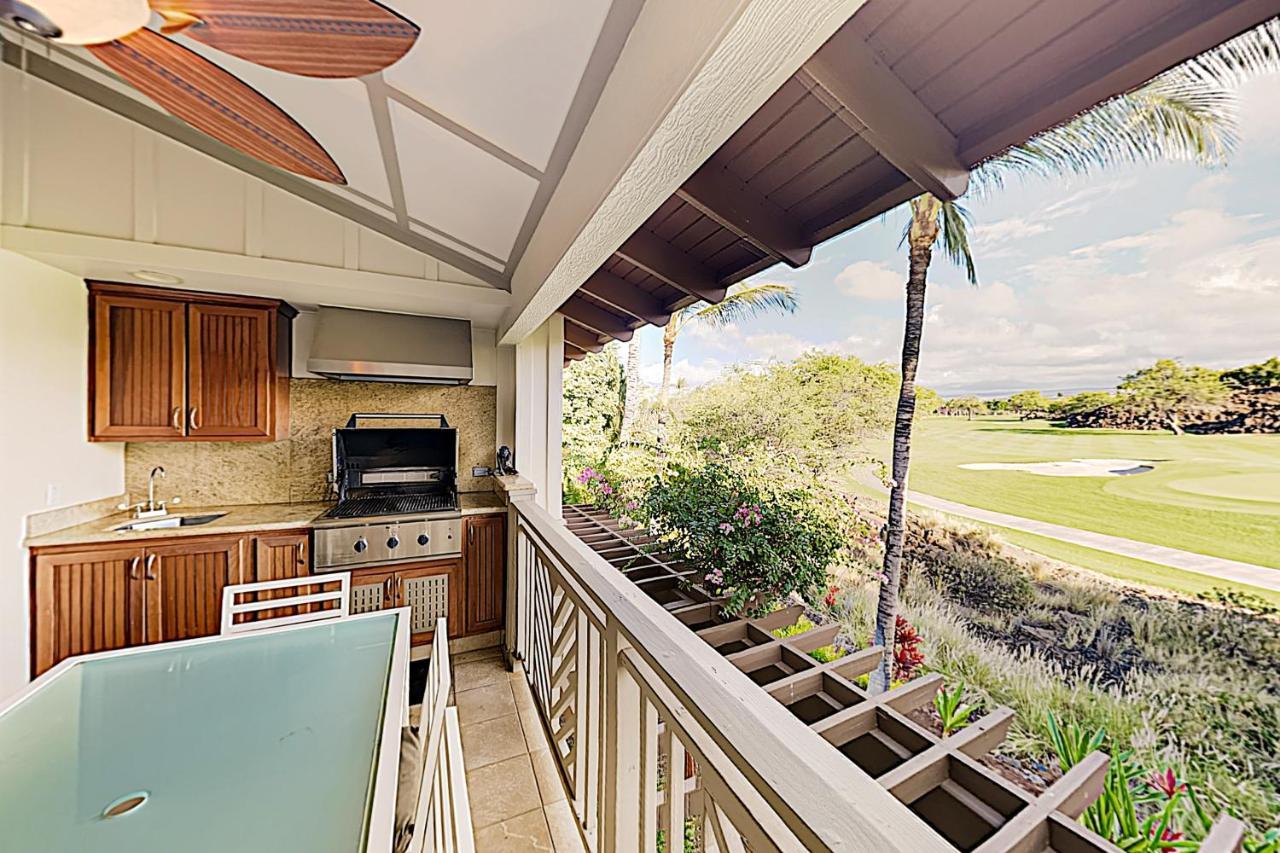 Mauna Lani Villa A-22 Ваиколоа-Виллидж Экстерьер фото