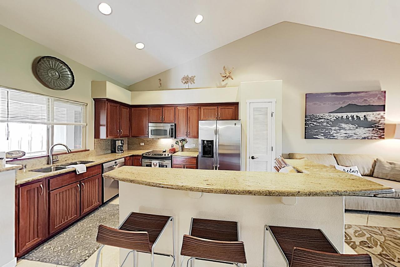 Mauna Lani Villa A-22 Ваиколоа-Виллидж Экстерьер фото