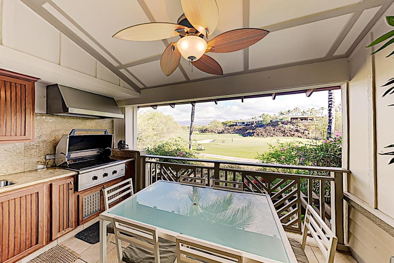 Mauna Lani Villa A-22 Ваиколоа-Виллидж Экстерьер фото
