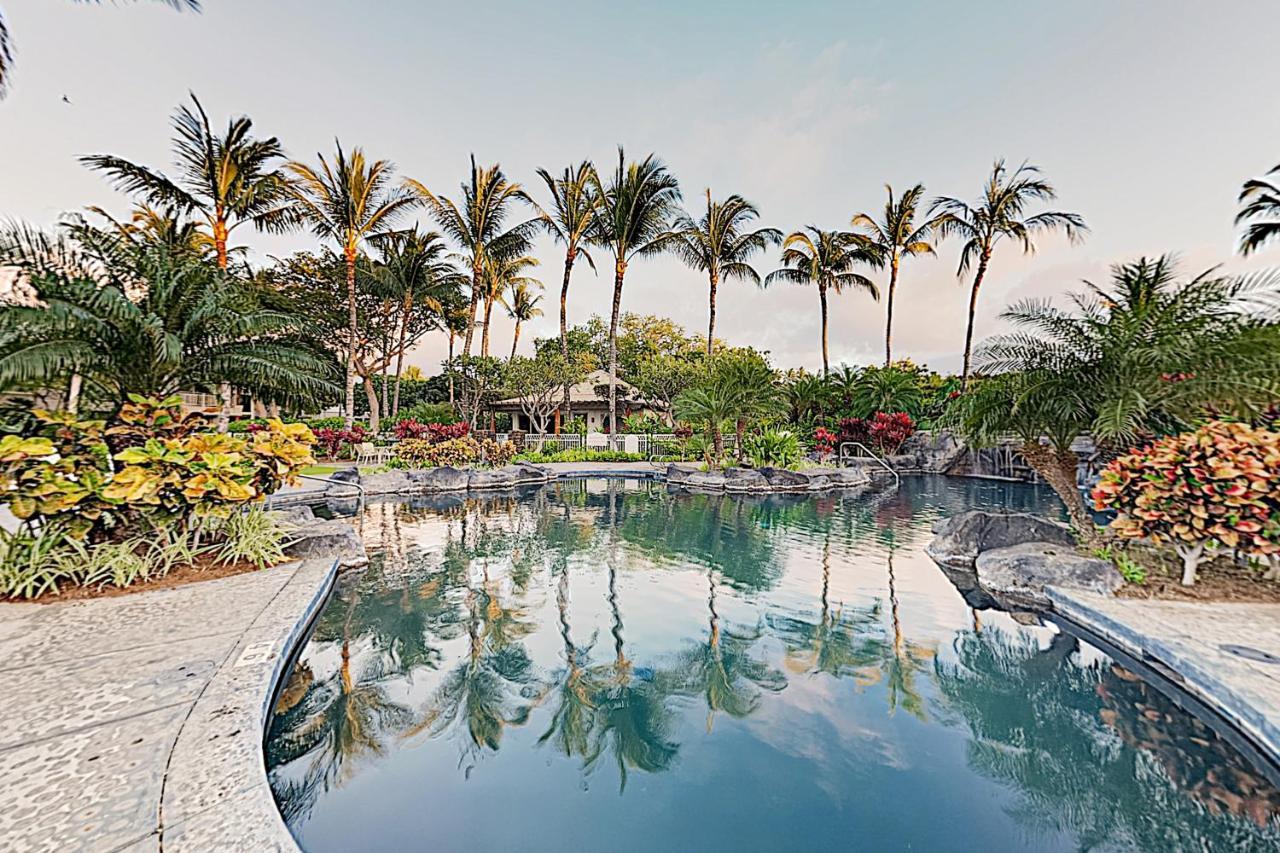 Mauna Lani Villa A-22 Ваиколоа-Виллидж Экстерьер фото