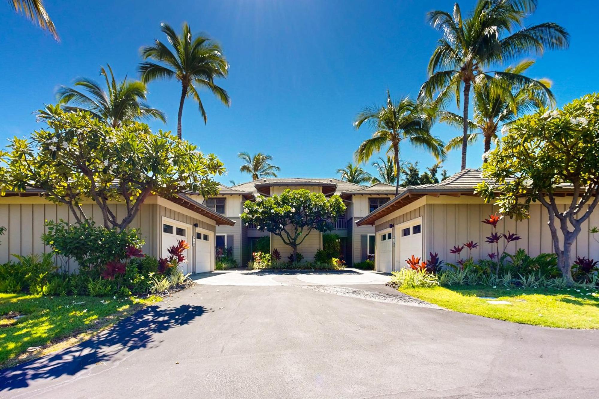 Mauna Lani Villa A-22 Ваиколоа-Виллидж Экстерьер фото