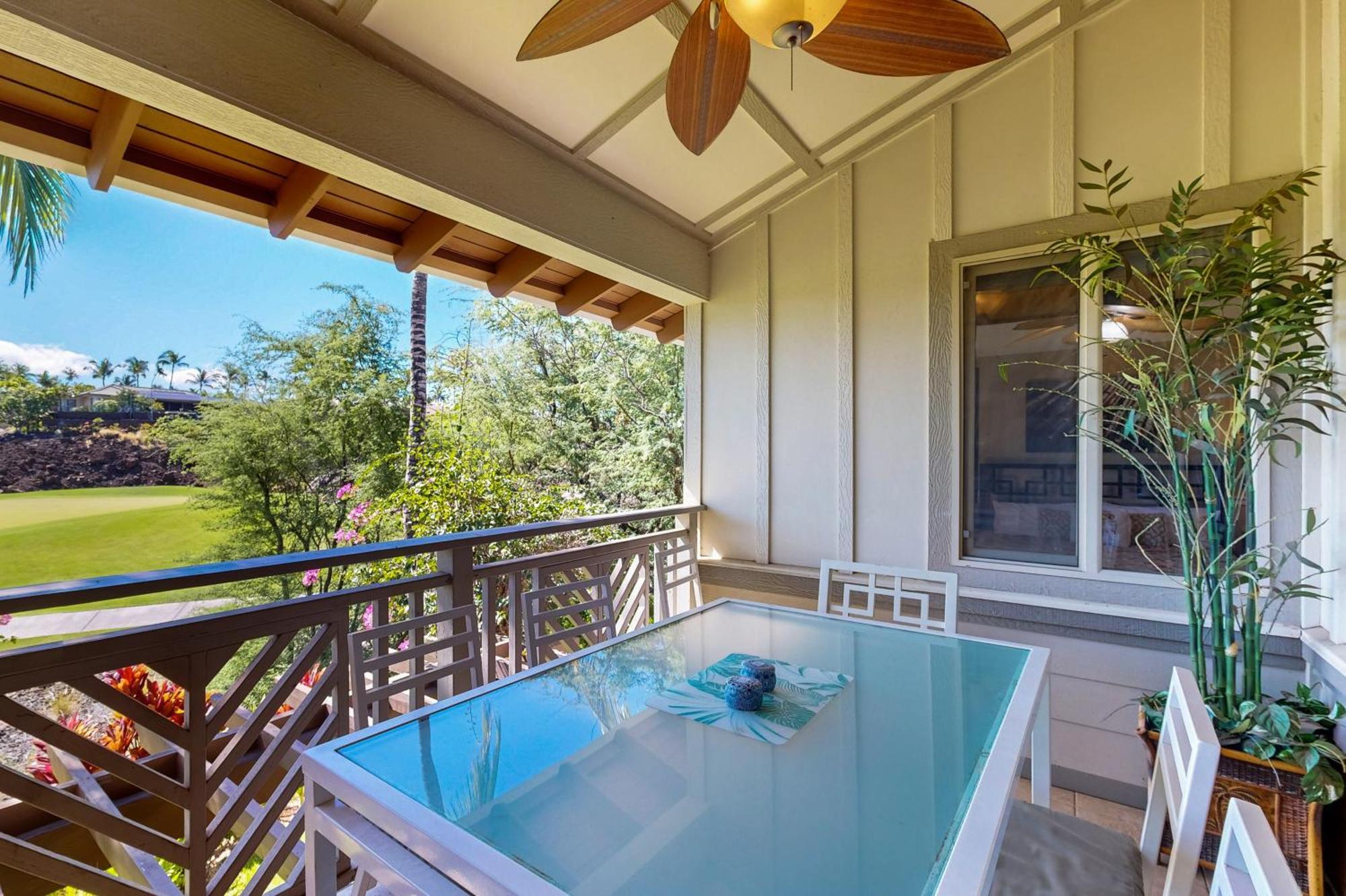 Mauna Lani Villa A-22 Ваиколоа-Виллидж Экстерьер фото