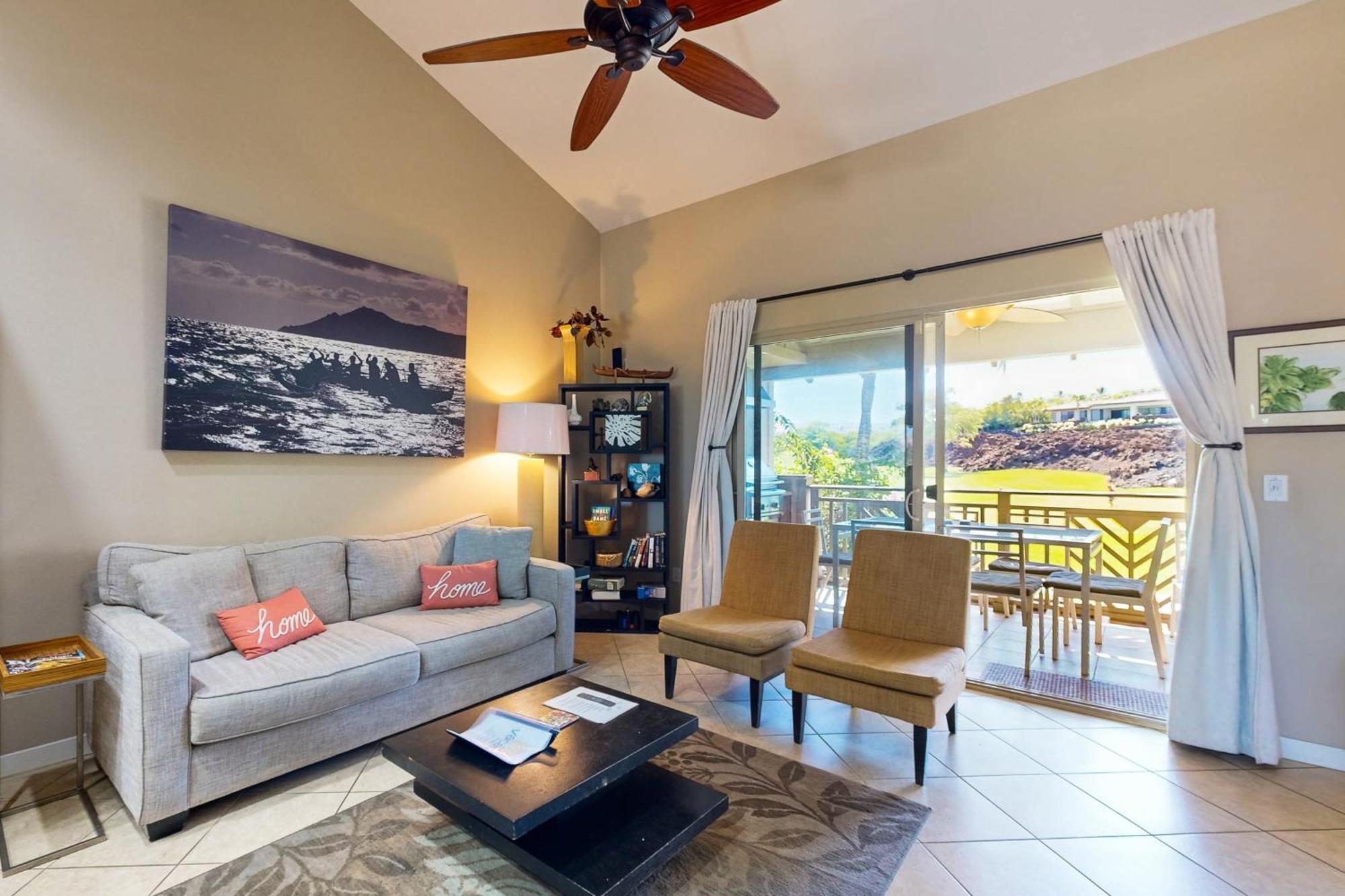 Mauna Lani Villa A-22 Ваиколоа-Виллидж Экстерьер фото