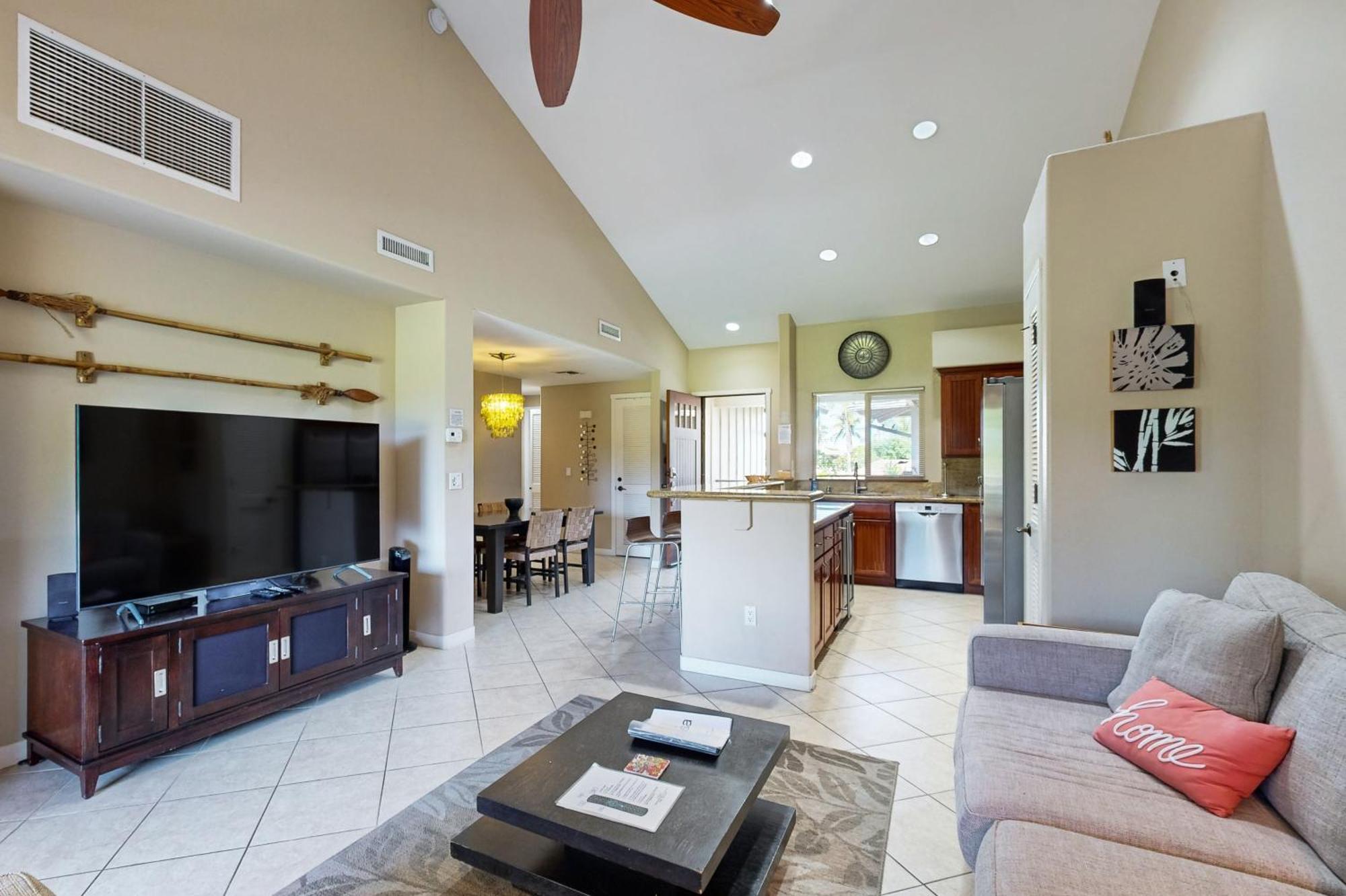 Mauna Lani Villa A-22 Ваиколоа-Виллидж Экстерьер фото