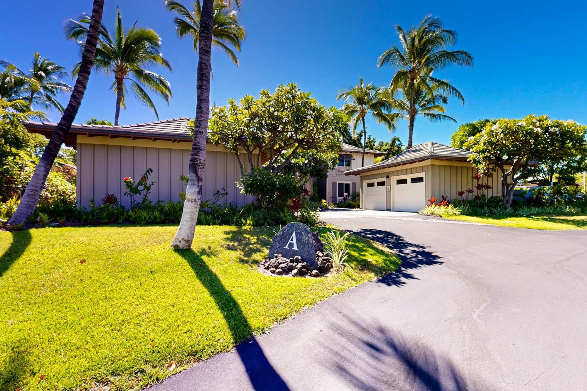 Mauna Lani Villa A-22 Ваиколоа-Виллидж Экстерьер фото